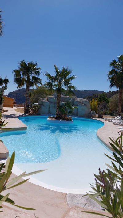 Villa con alma en plena naturaleza